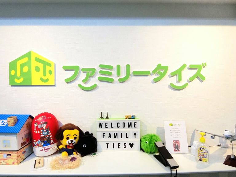 FamilyTies株式会社